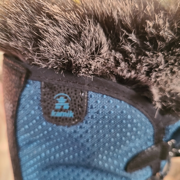 KAMIK KIDS SNOW BOOTS🌨🌨EXCELLENT CONDITION🌨 🌨 - Picture 6 of 6